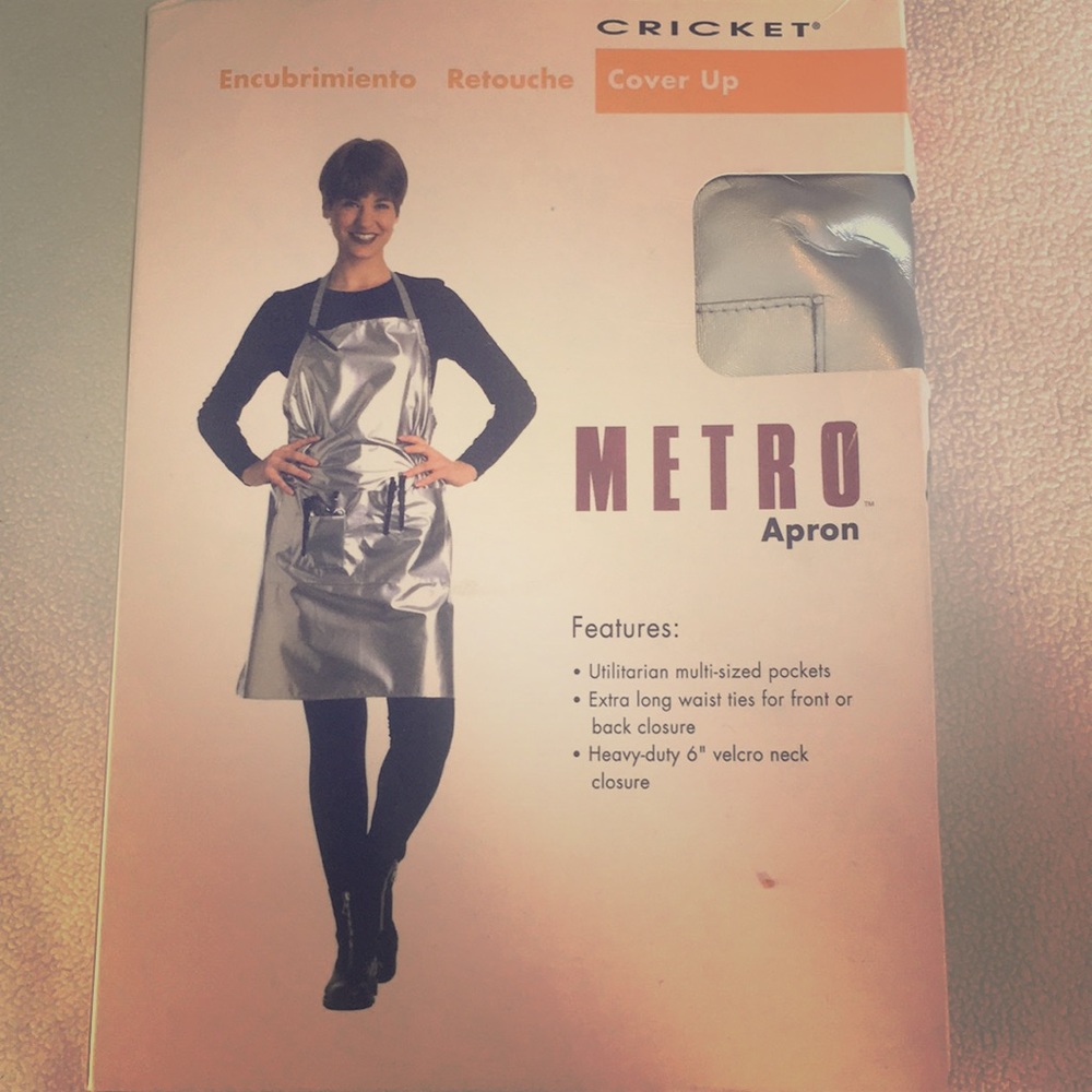 Apron for Hair Dressers